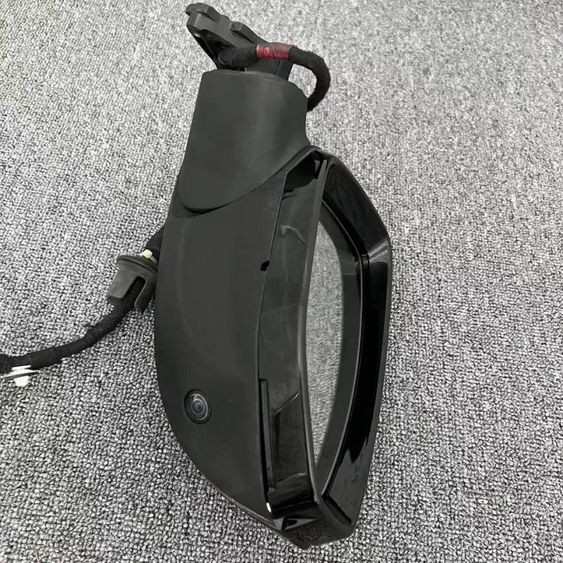 Hot Selling High Quality Auto Body Parts Folding Car Side Door and Rearview Mirror for  A6 C8 6000k Color Temperature